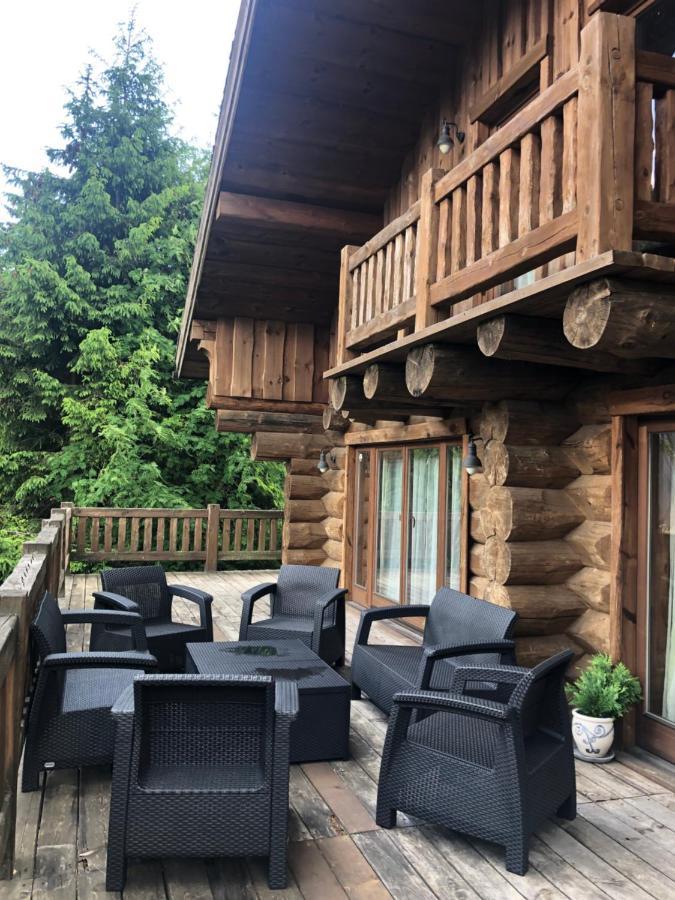 Chalet Vancouver Donovaly Eksteriør billede