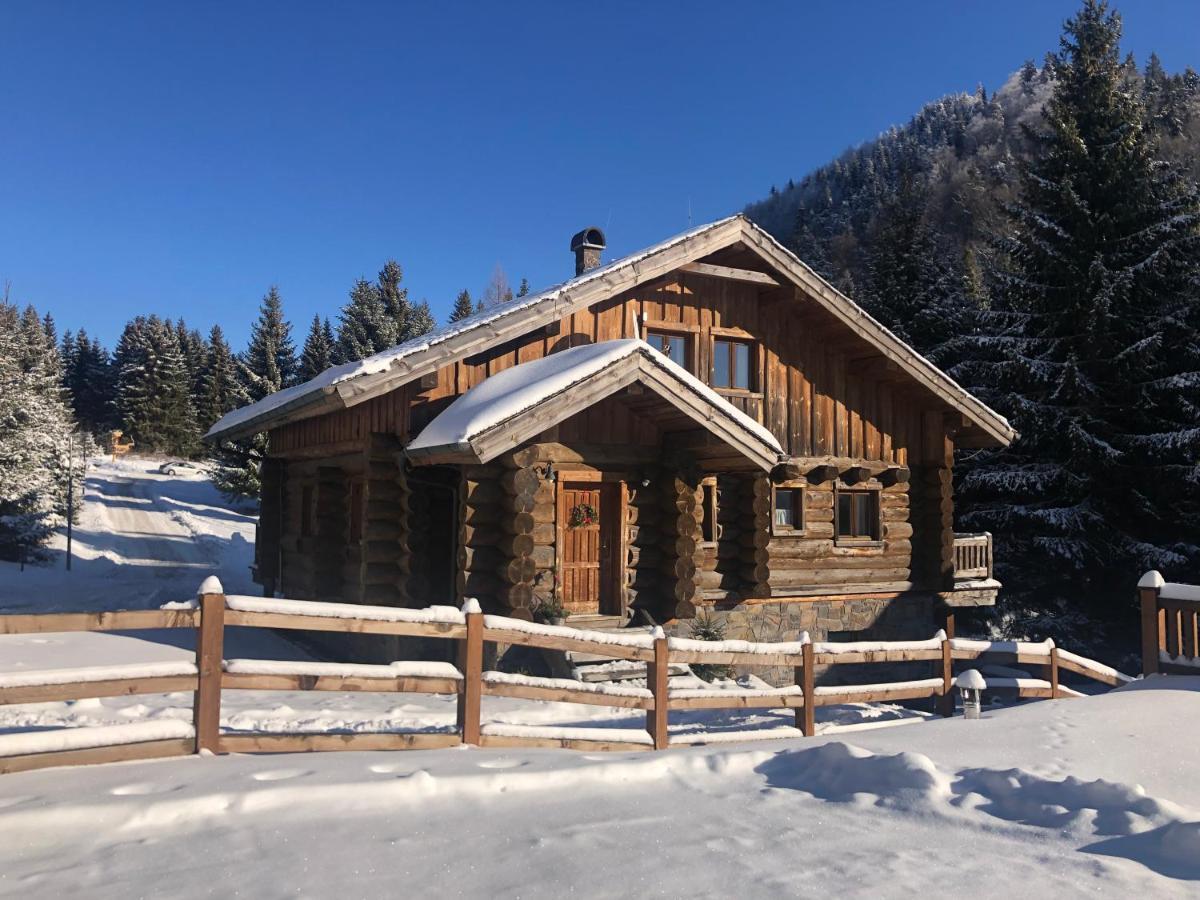 Chalet Vancouver Donovaly Eksteriør billede