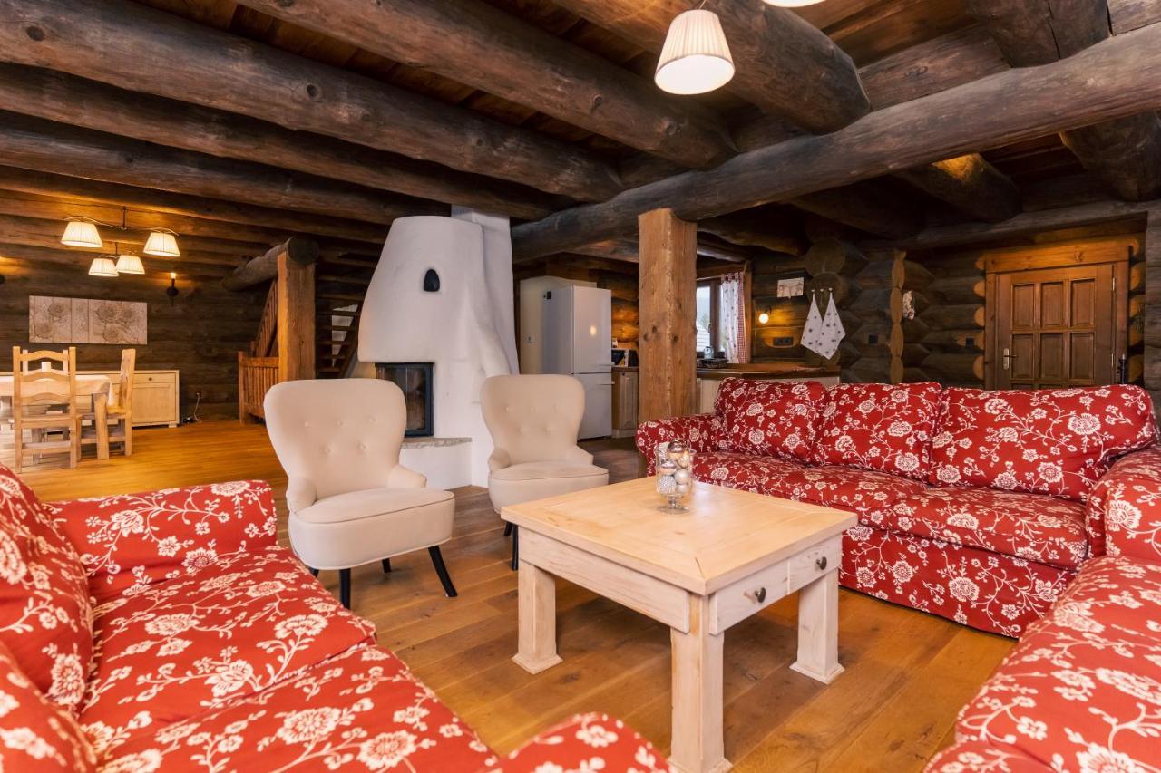 Chalet Vancouver Donovaly Eksteriør billede