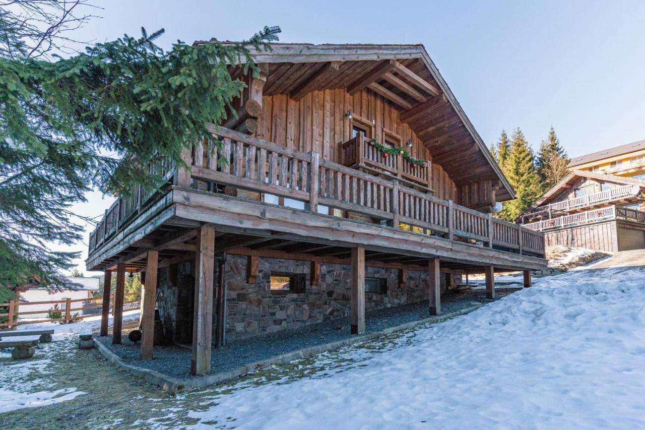 Chalet Vancouver Donovaly Eksteriør billede