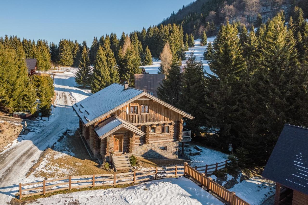 Chalet Vancouver Donovaly Eksteriør billede